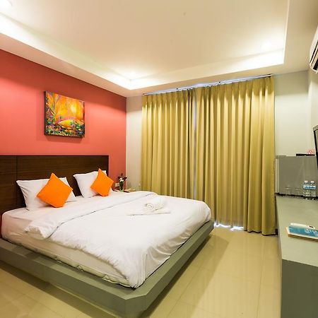 Till Thong Garden Khlong Thom Esterno foto