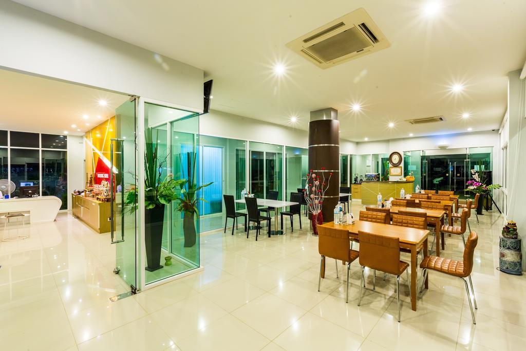 Till Thong Garden Khlong Thom Esterno foto