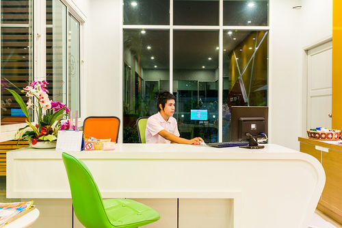 Till Thong Garden Khlong Thom Esterno foto