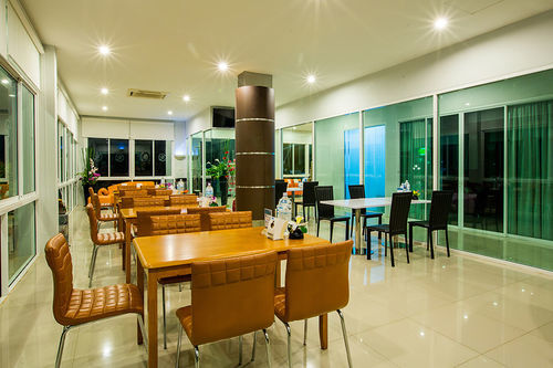 Till Thong Garden Khlong Thom Esterno foto